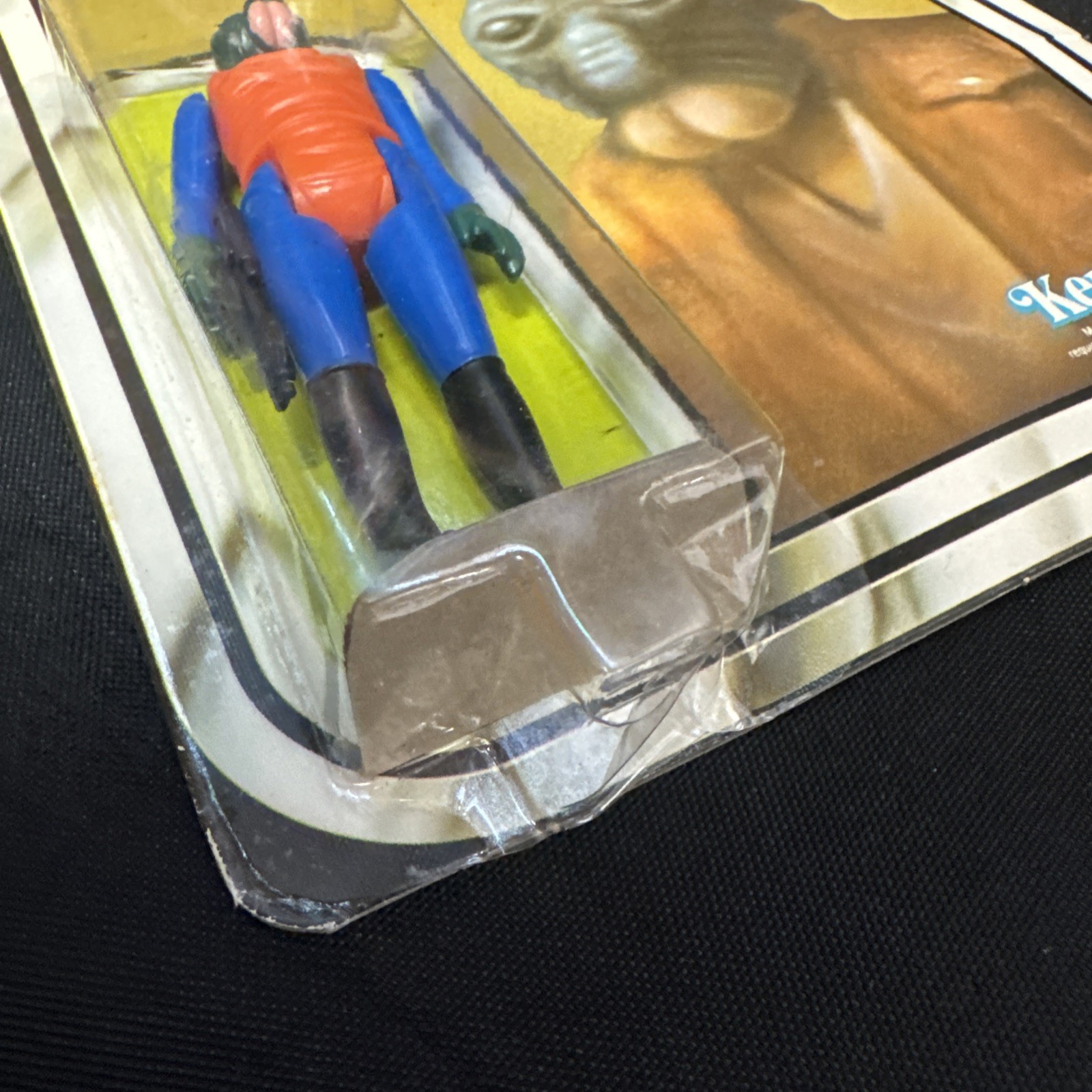 Walrus Man sold