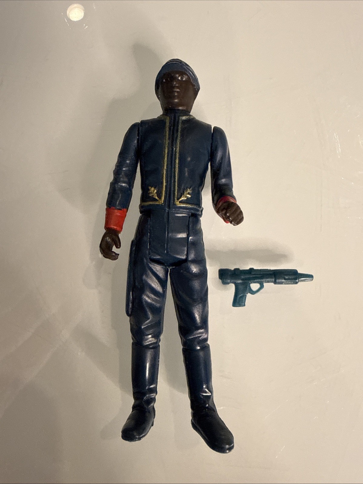 Bespin Security Guard (Black) sold