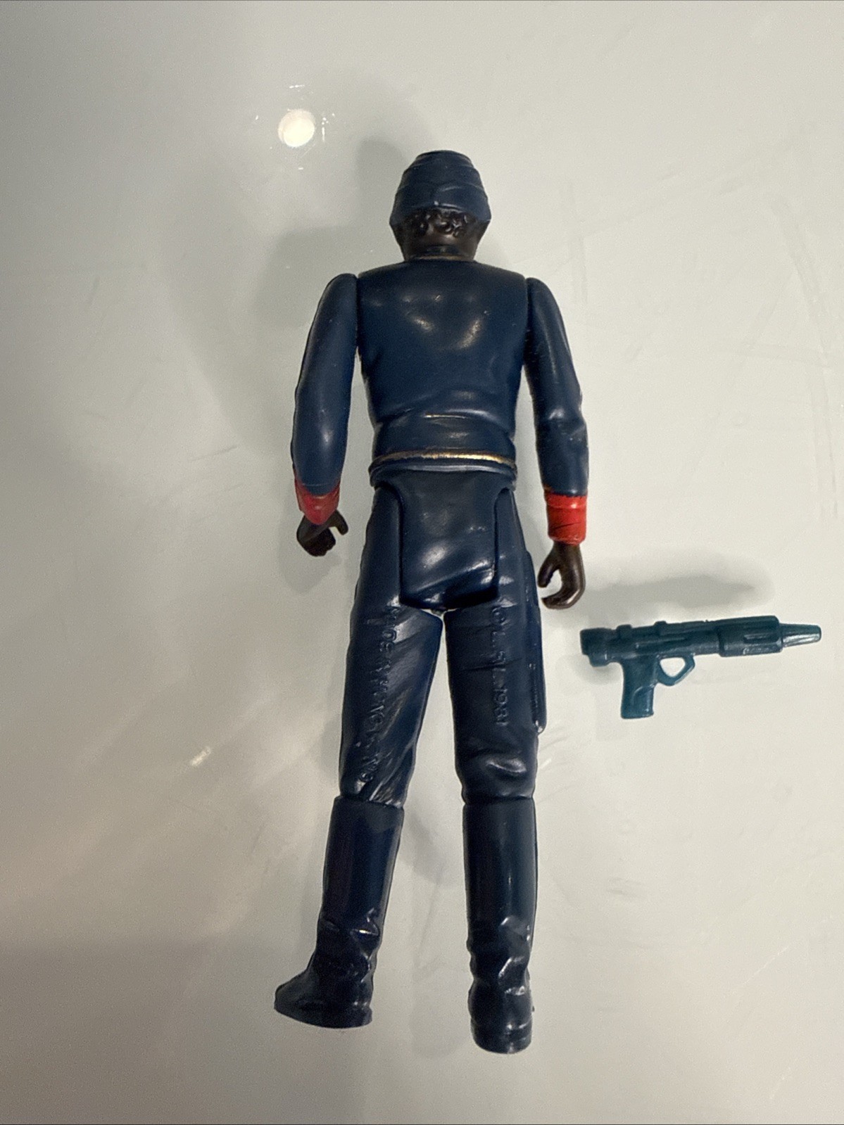 Bespin Security Guard (Black) sold