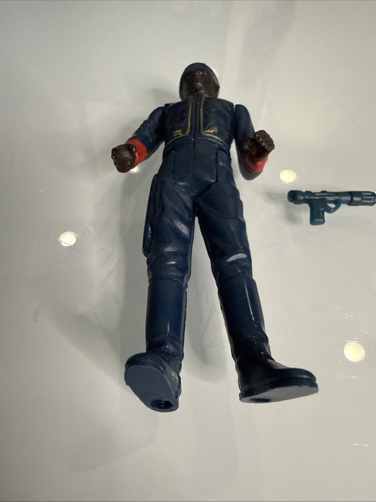 Bespin Security Guard (Black) sold