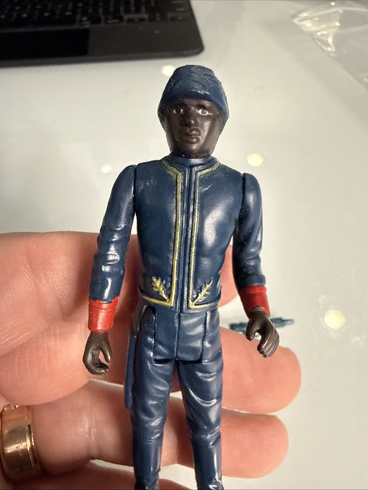 Bespin Security Guard (Black) sold