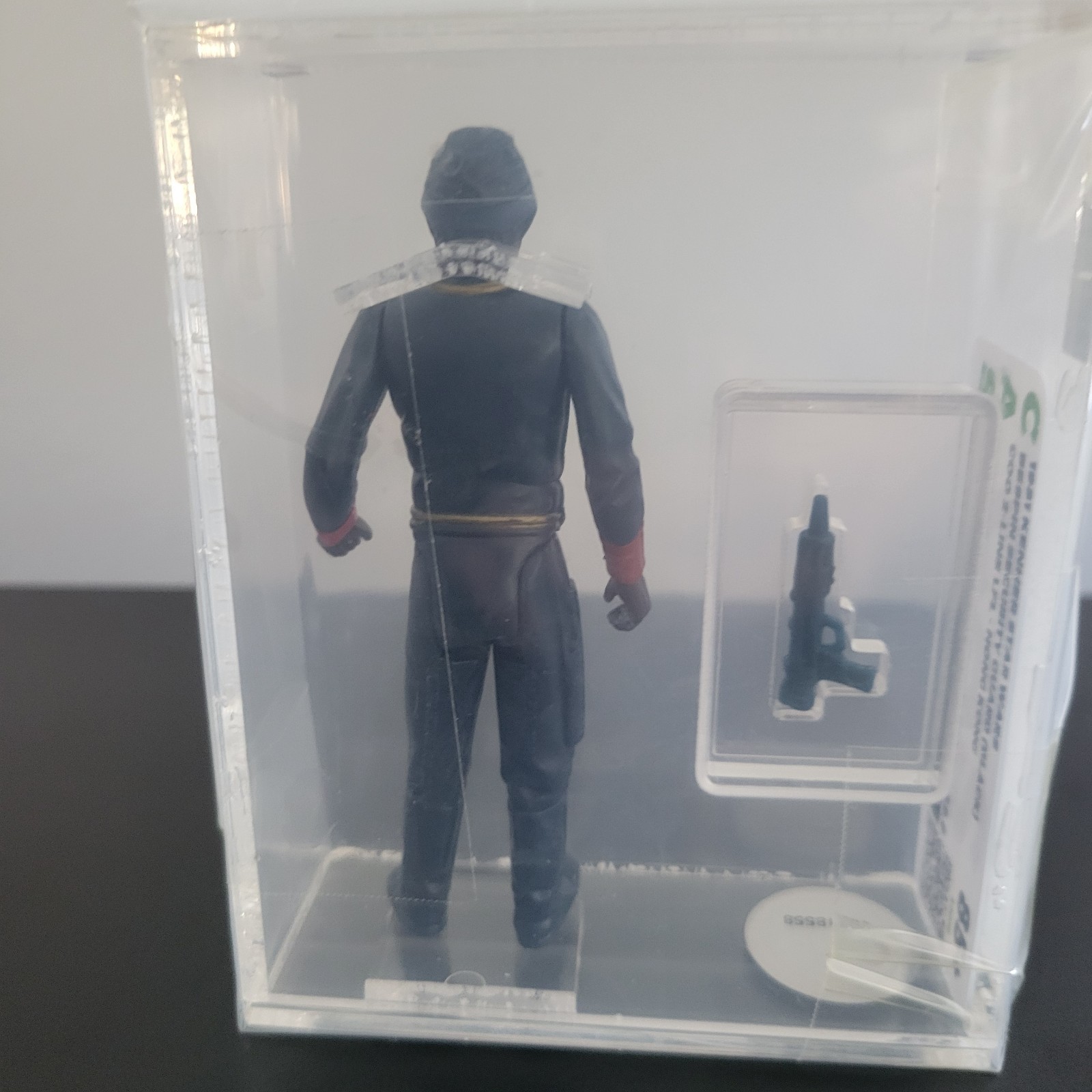 Bespin Security Guard (Black) sold