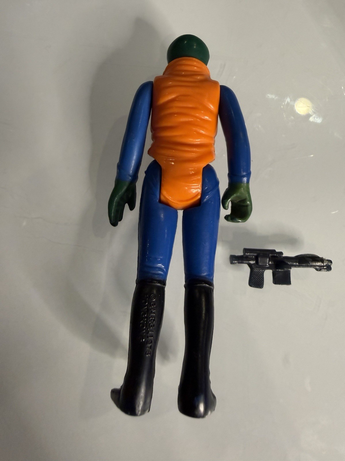 Walrus Man sold
