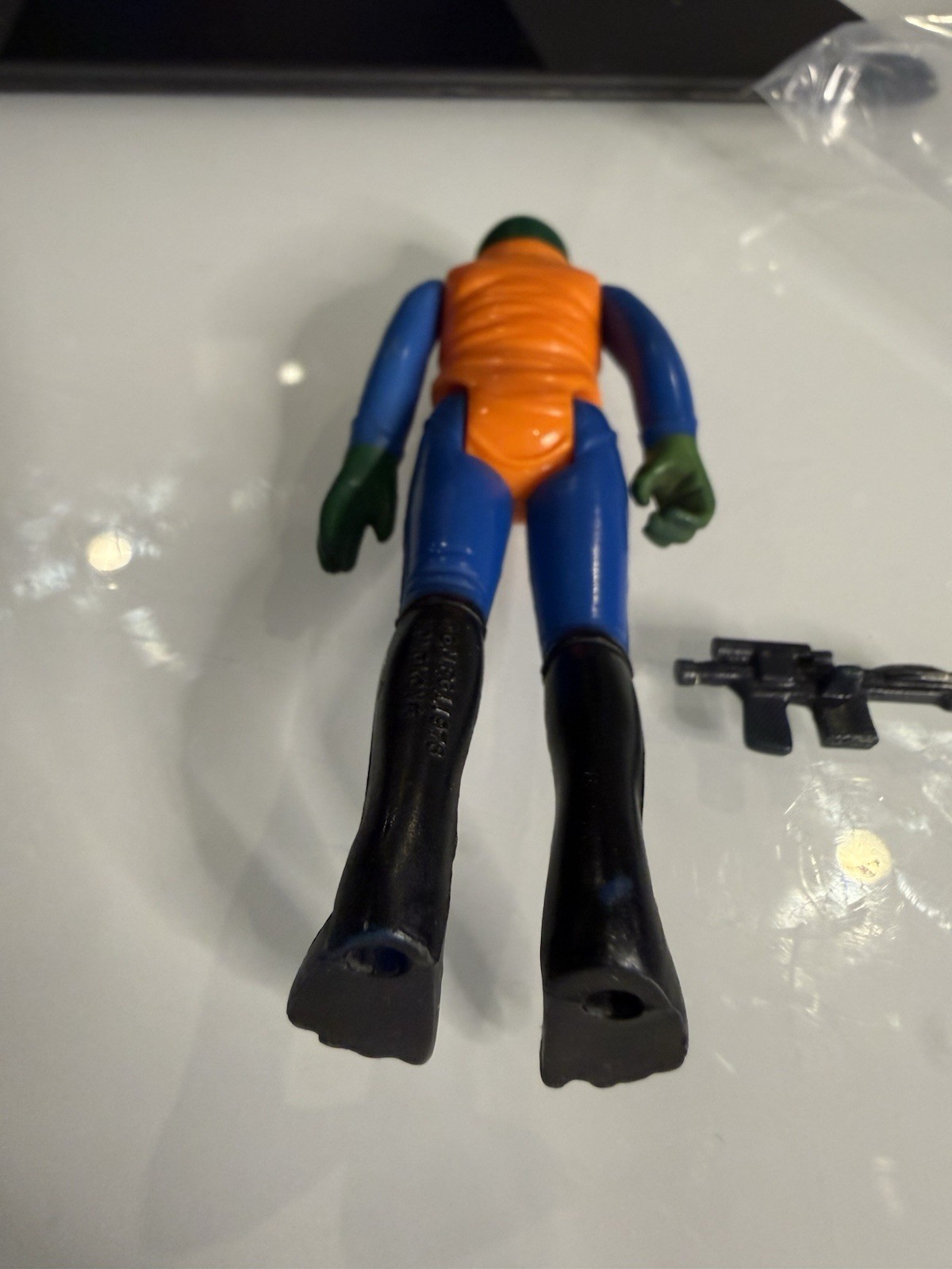 Walrus Man sold