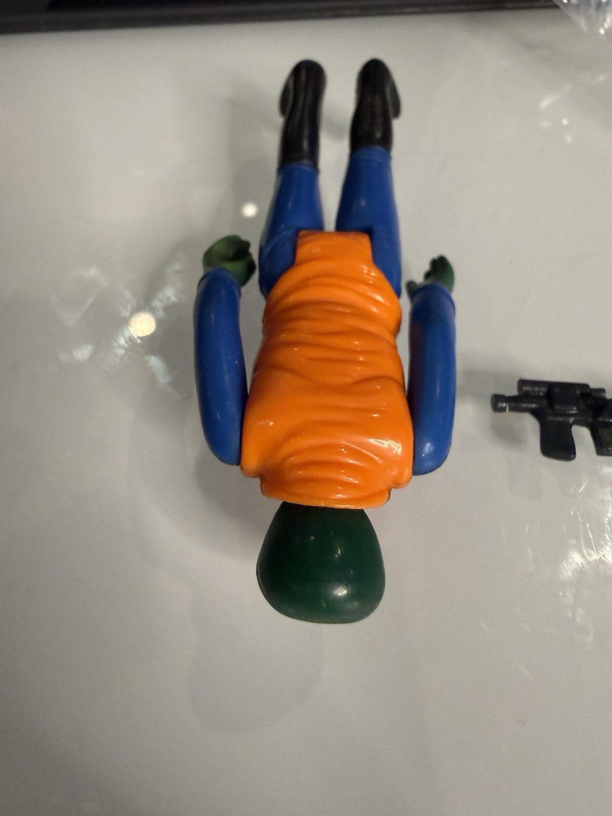 Walrus Man sold