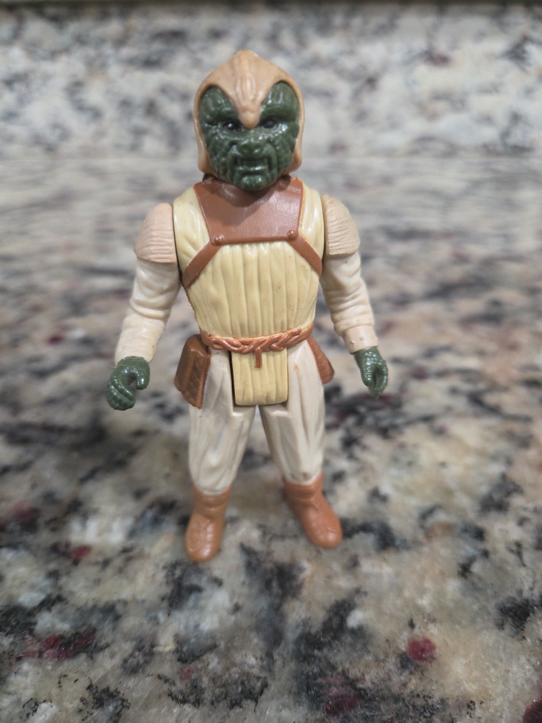 Klaatu (In Skiff Guard Outfit) sold