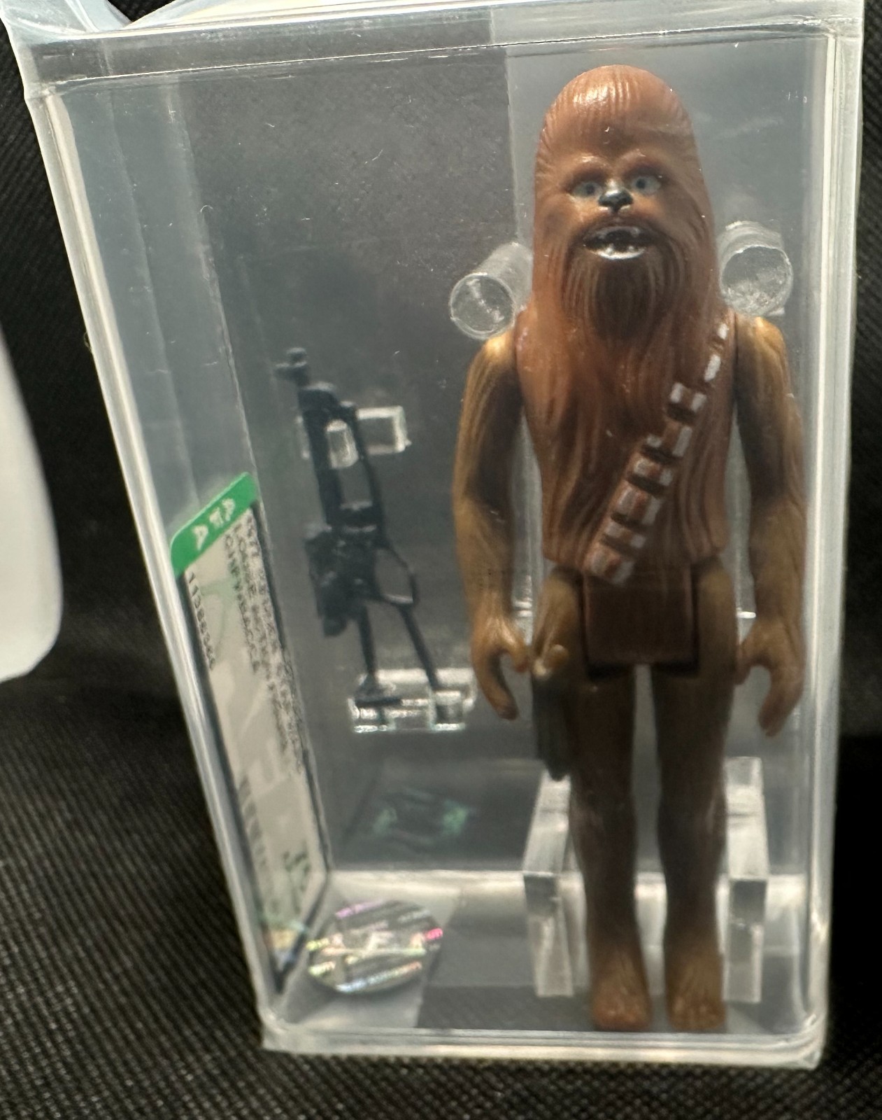 Chewbacca sold