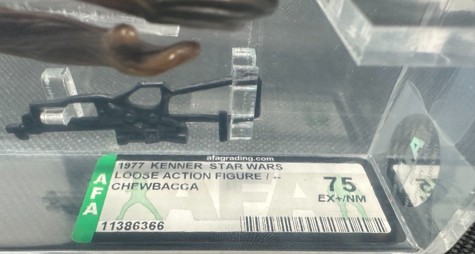 Chewbacca sold