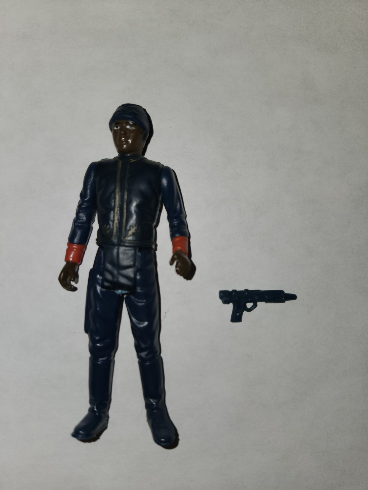 Bespin Security Guard (Black) sold
