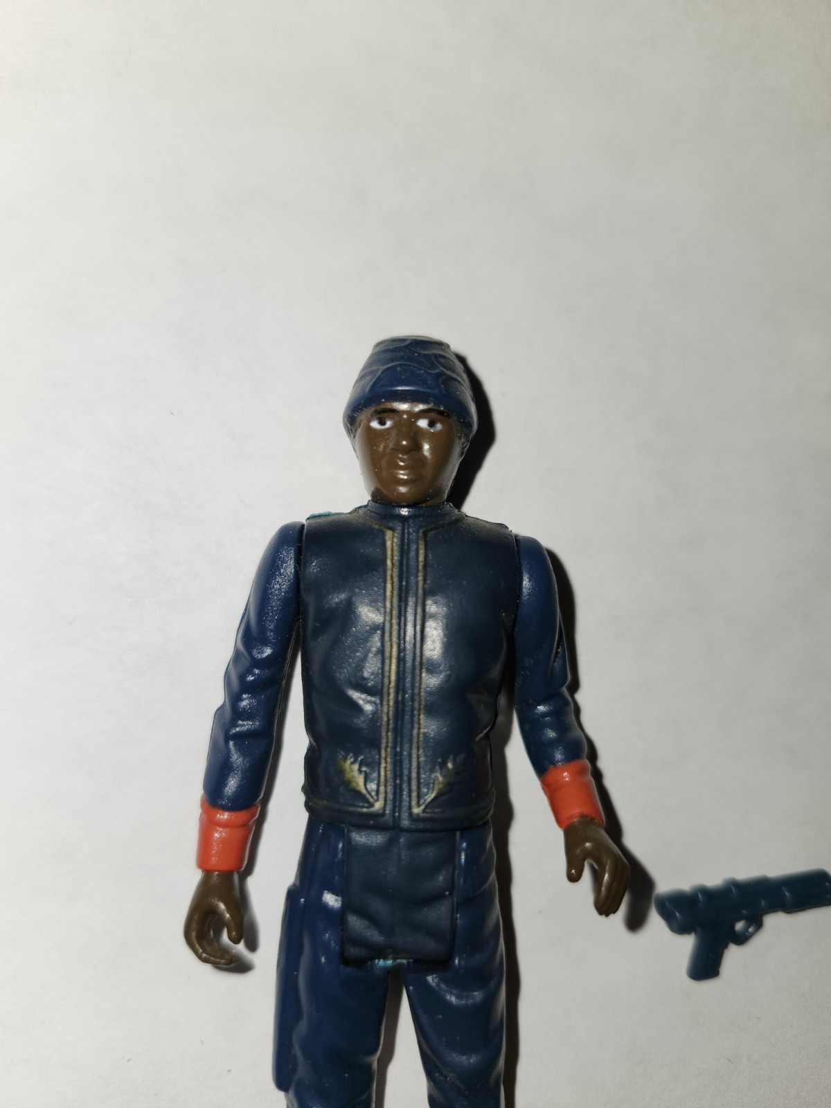 Bespin Security Guard (Black) sold