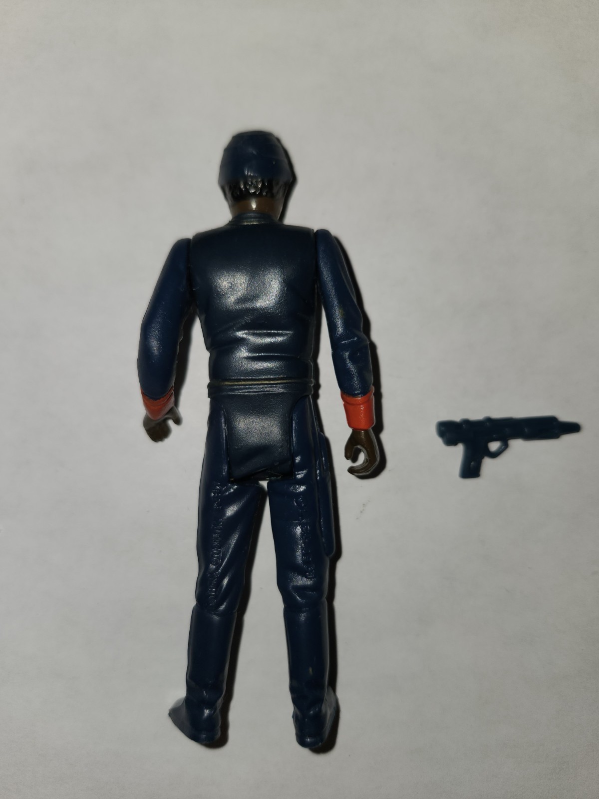 Bespin Security Guard (Black) sold