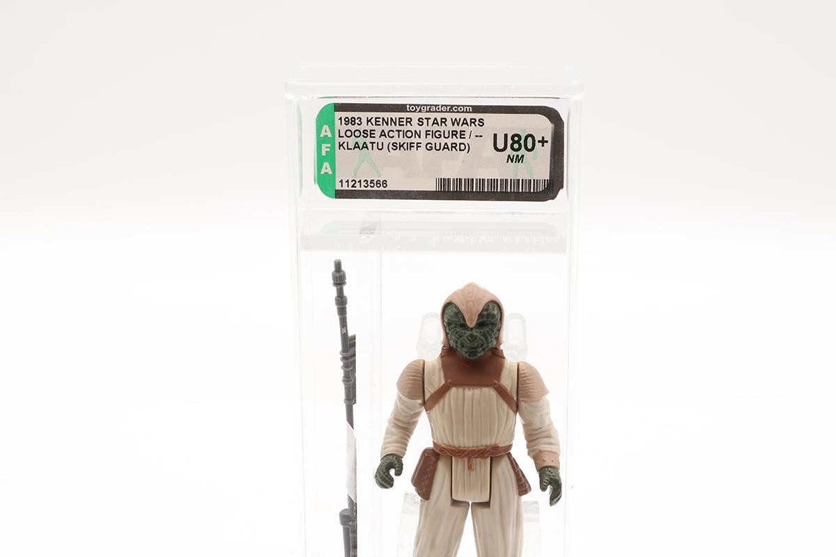 Klaatu (In Skiff Guard Outfit) sold