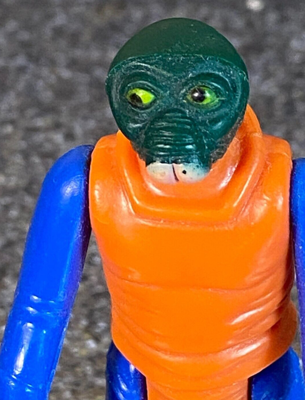 Walrus Man sold