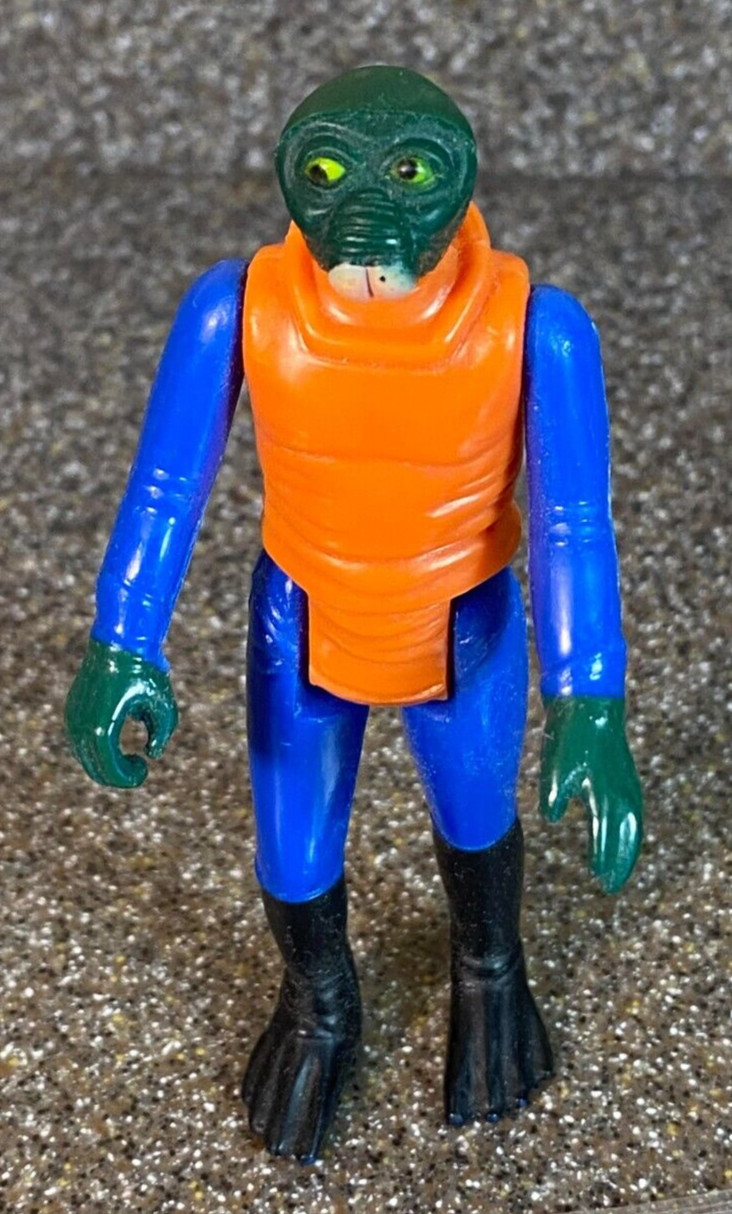 Walrus Man sold