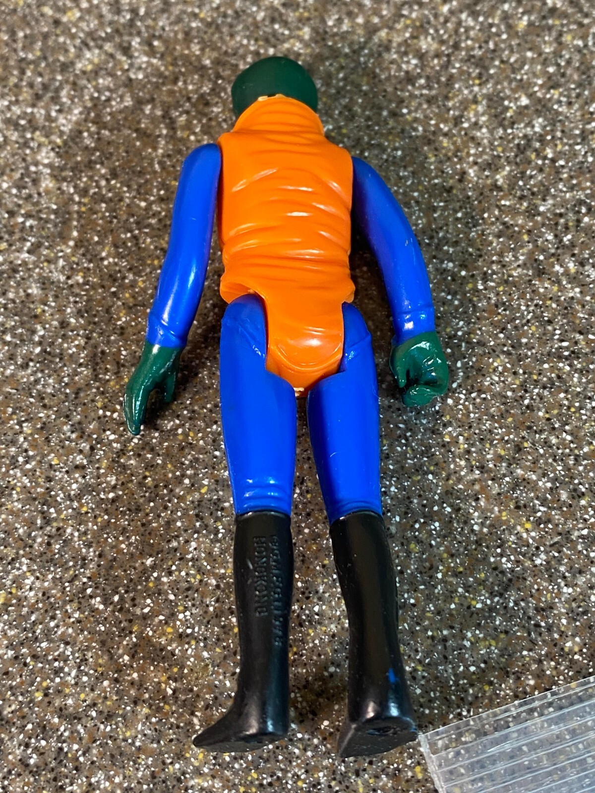 Walrus Man sold