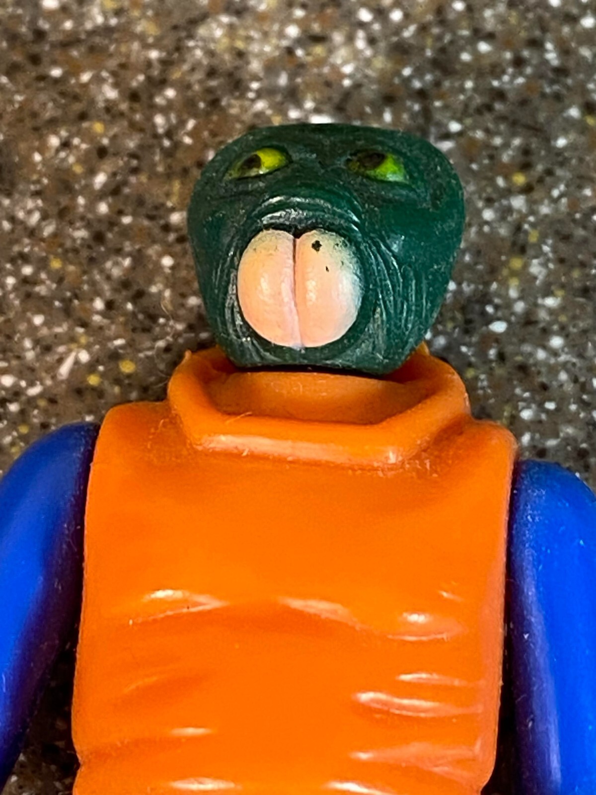 Walrus Man sold