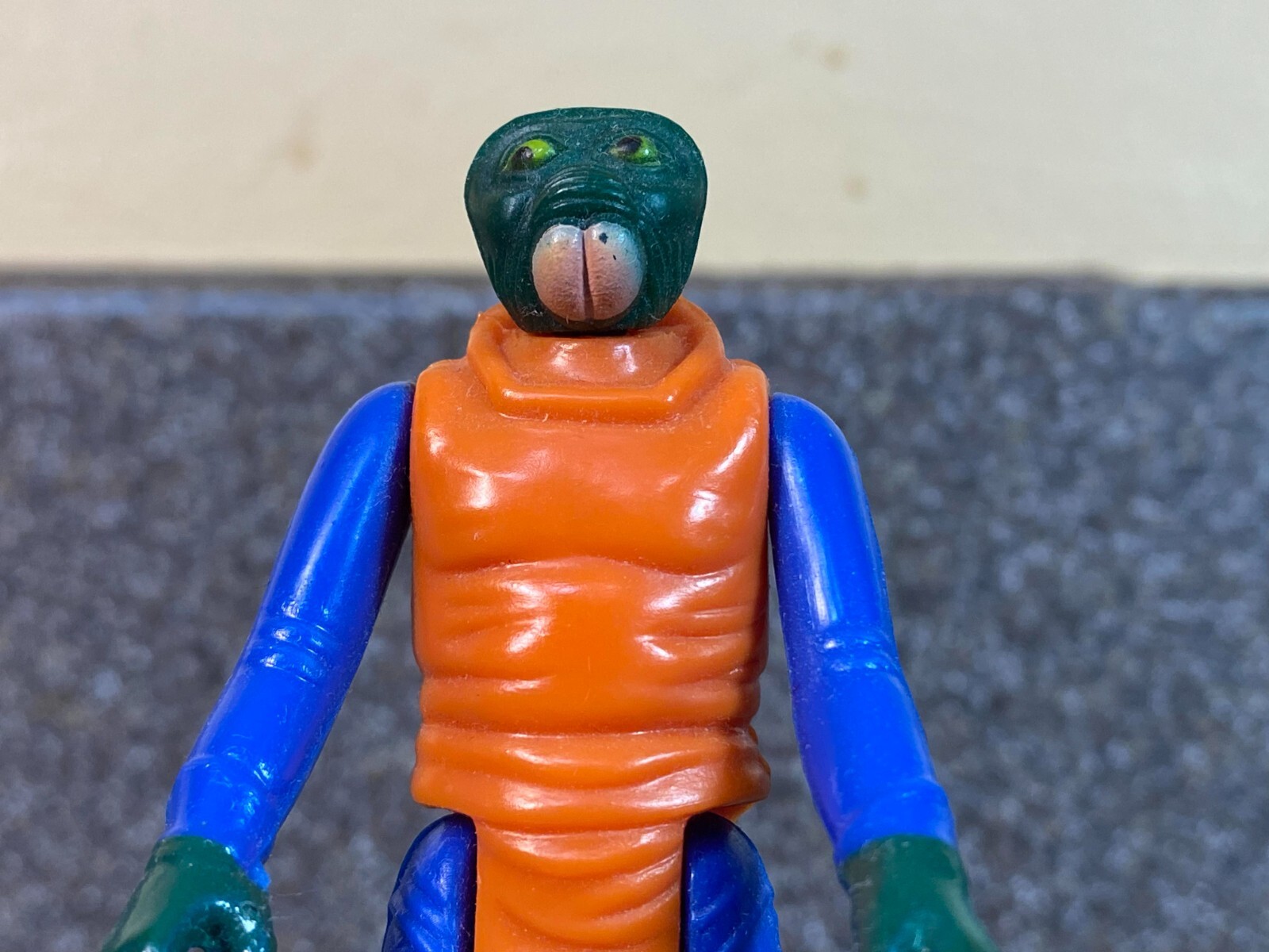 Walrus Man sold