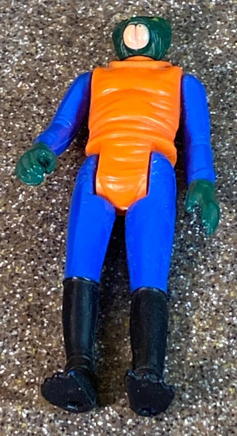 Walrus Man sold