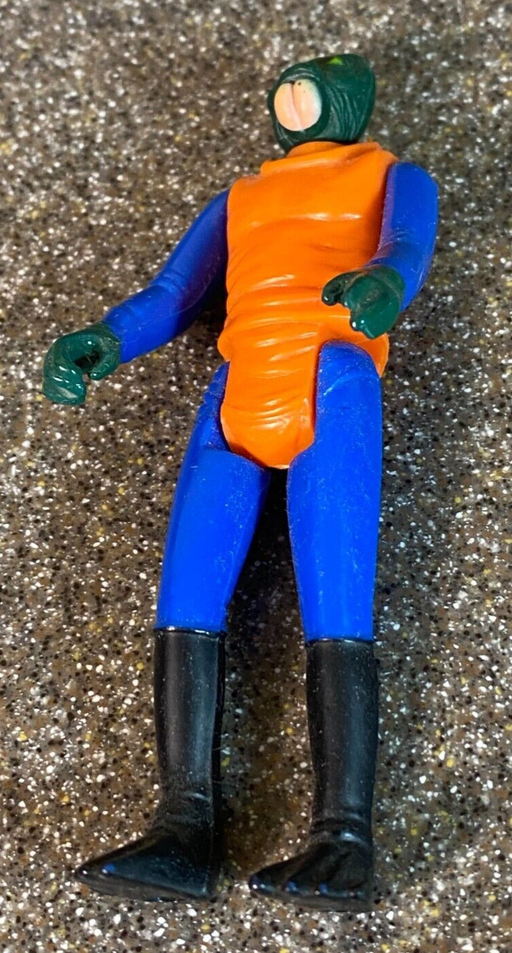 Walrus Man sold