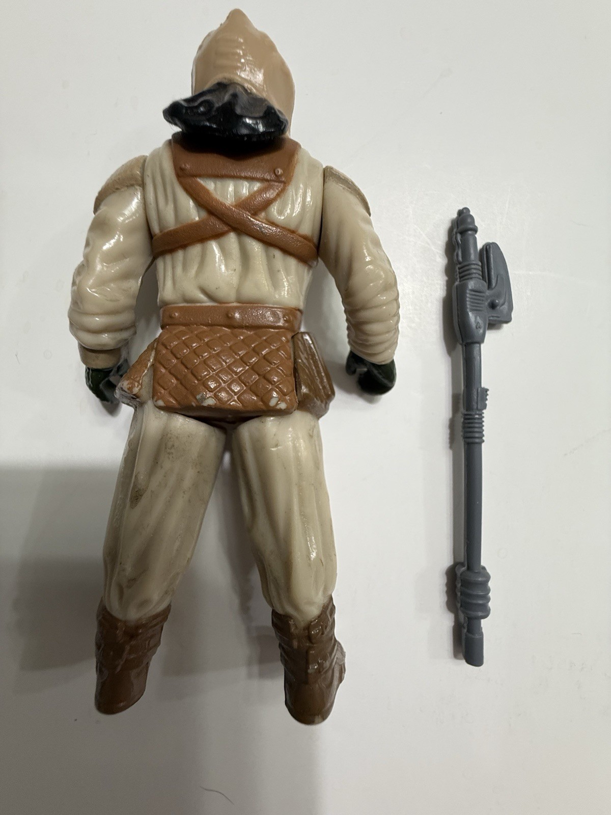 Klaatu (In Skiff Guard Outfit) sold