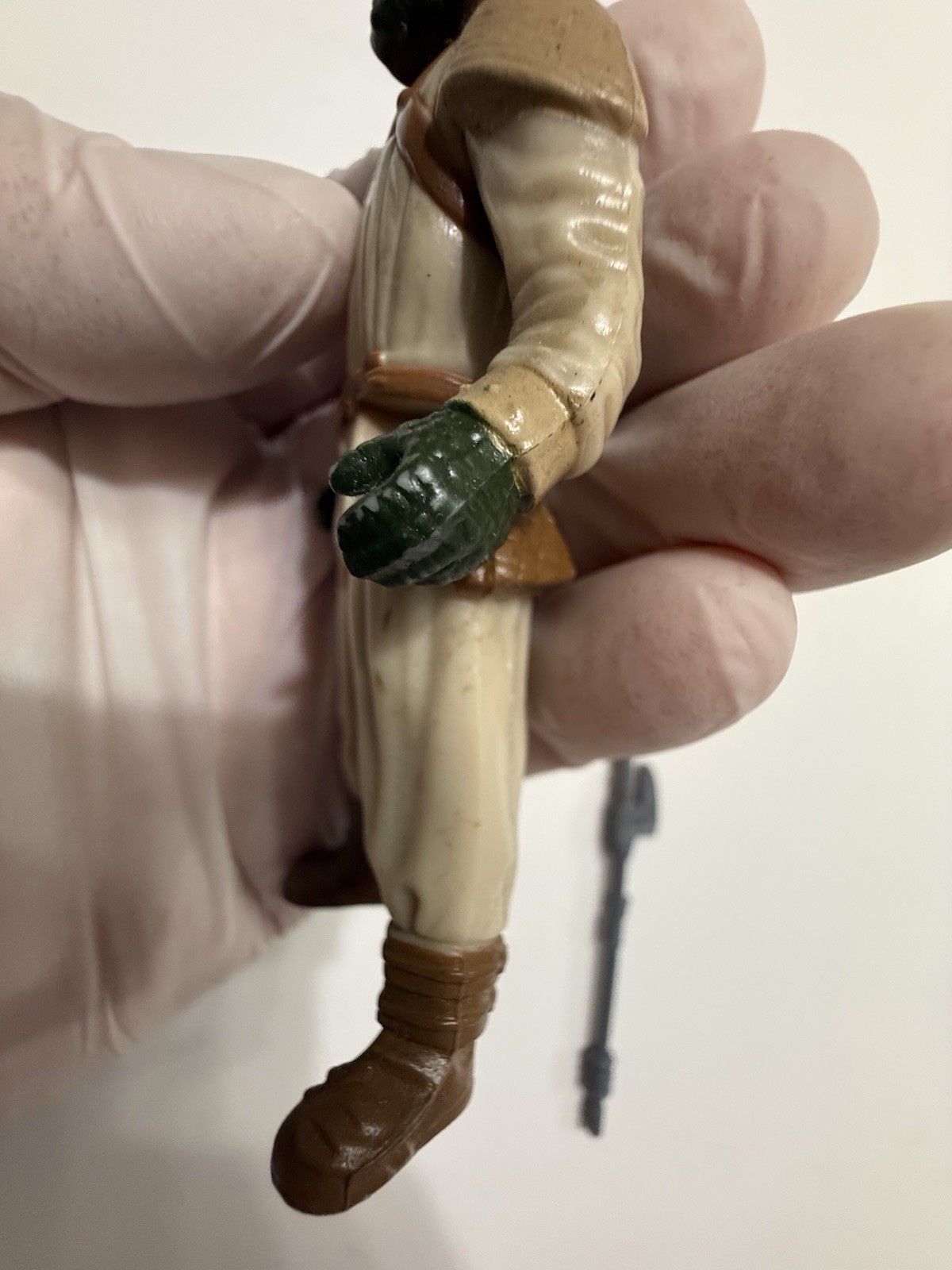 Klaatu (In Skiff Guard Outfit) sold