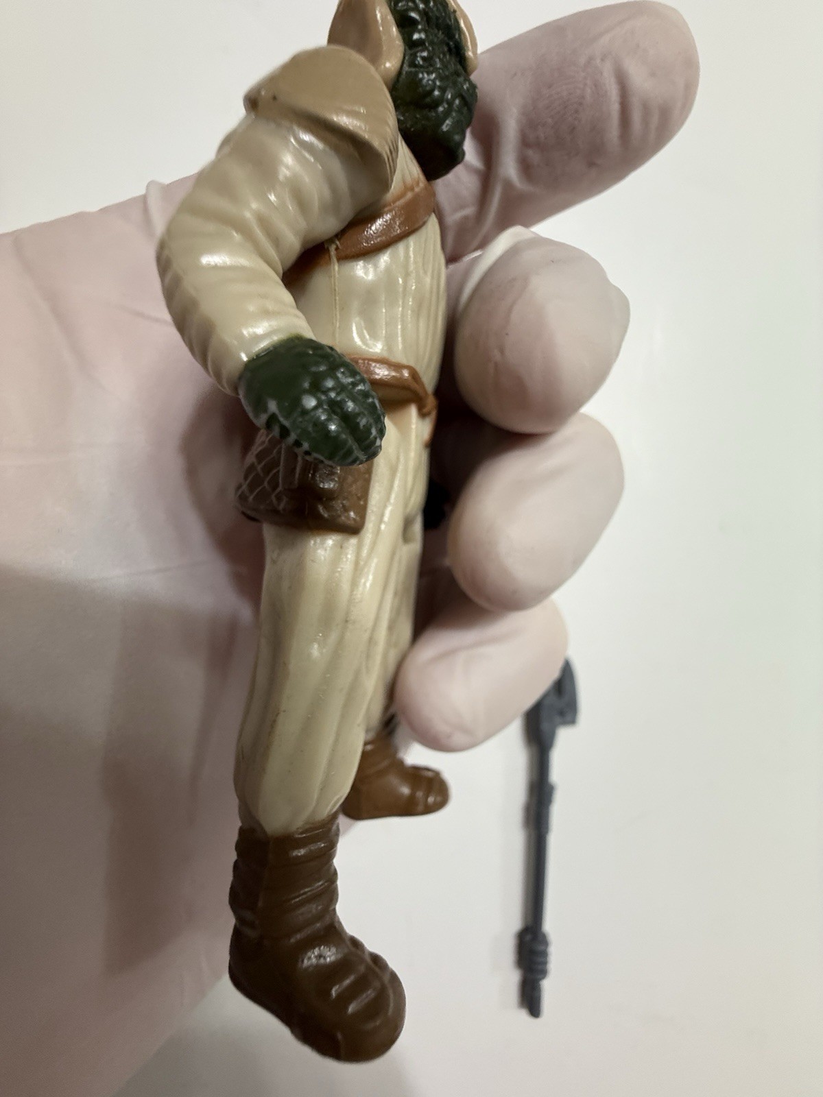 Klaatu (In Skiff Guard Outfit) sold