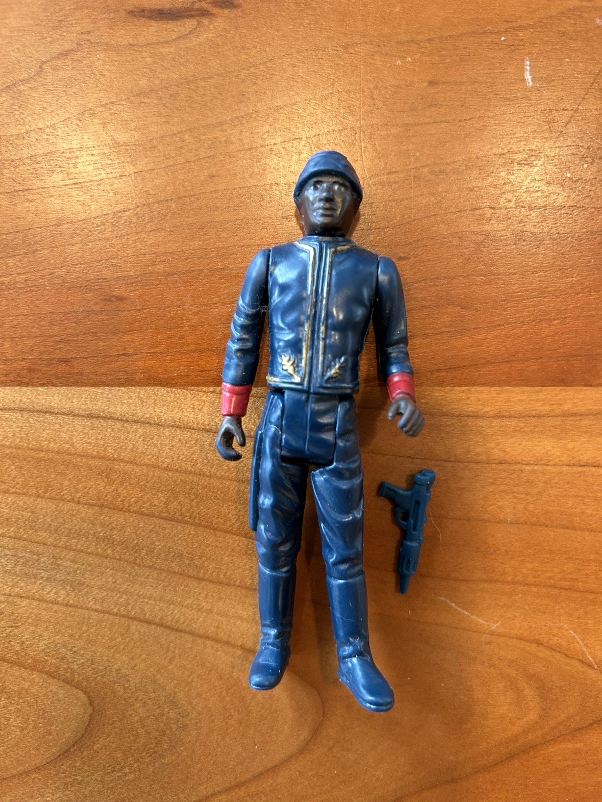 Bespin Security Guard (Black) sold