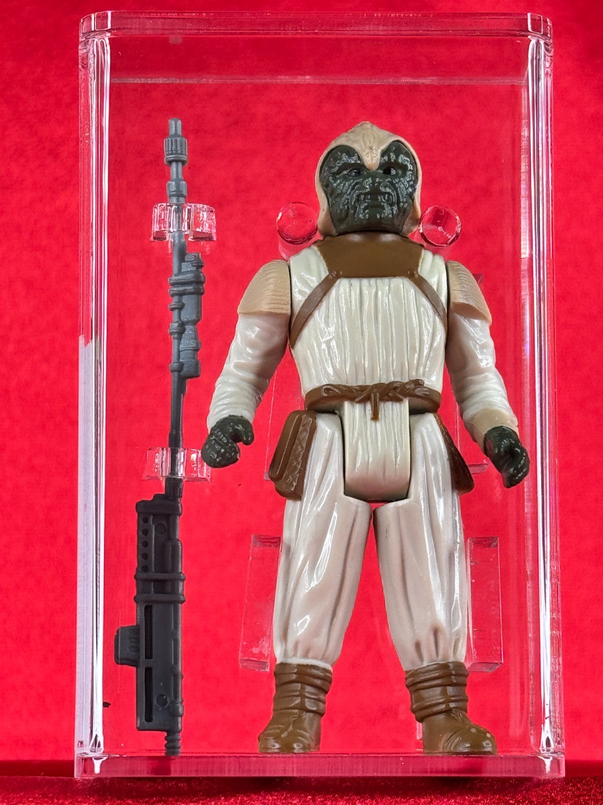 Klaatu (In Skiff Guard Outfit) sold