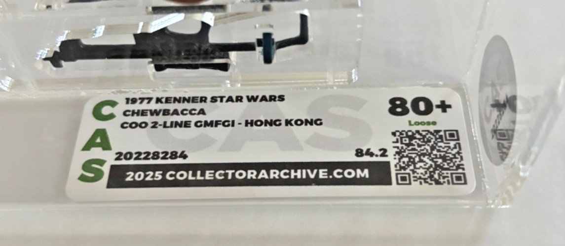 Chewbacca sold