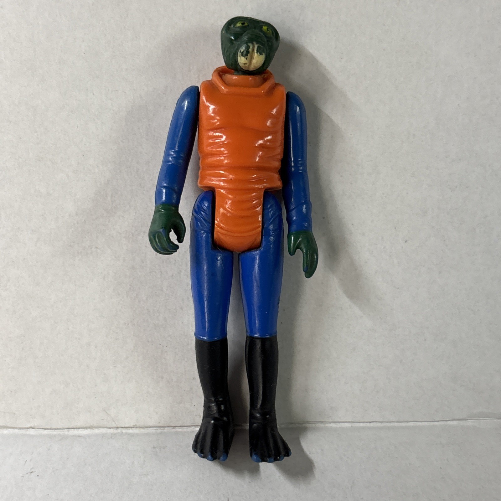 Walrus Man sold