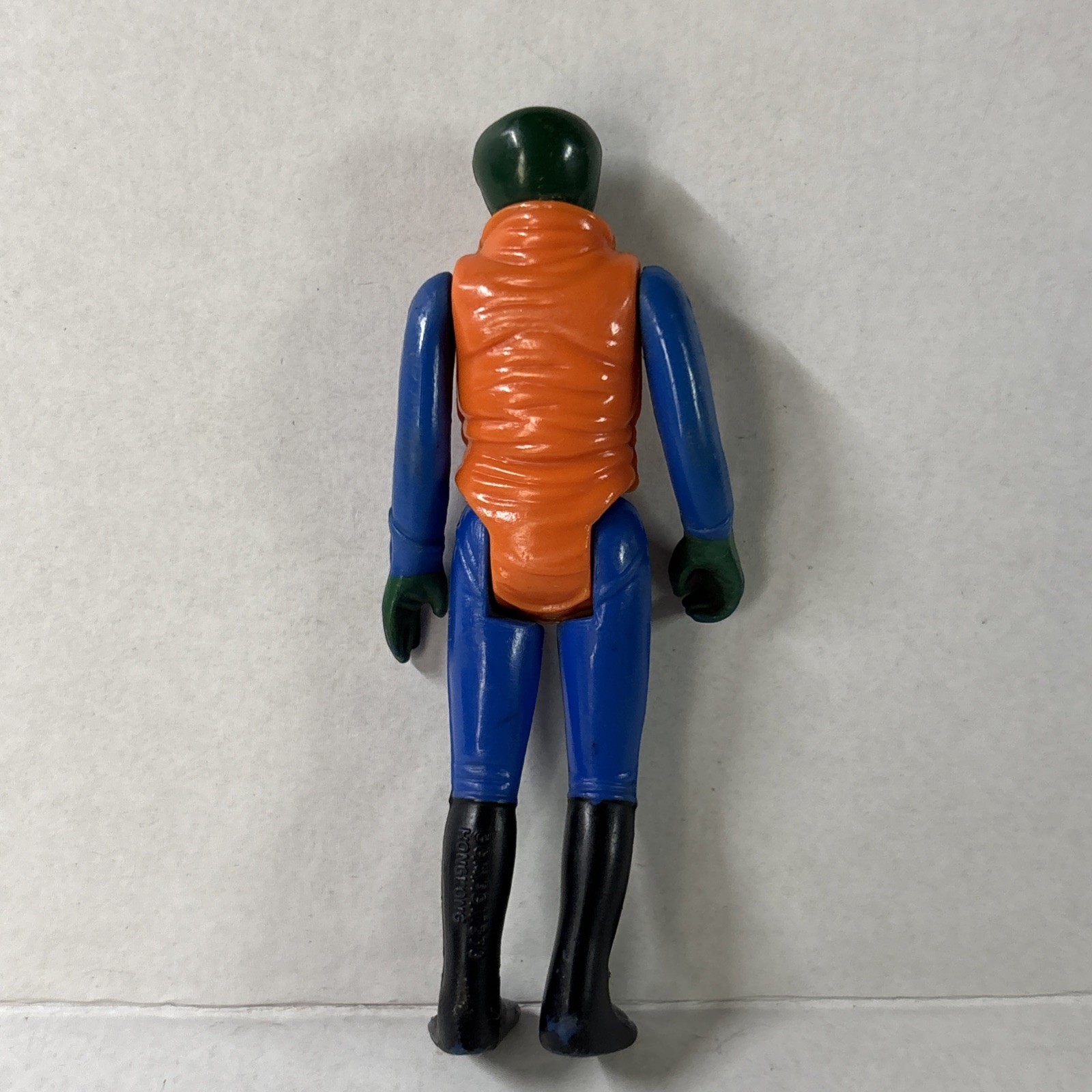 Walrus Man sold