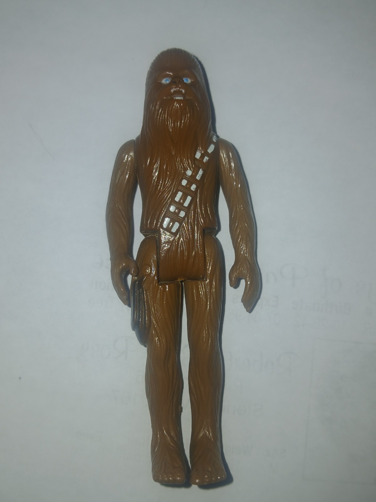 Chewbacca sold