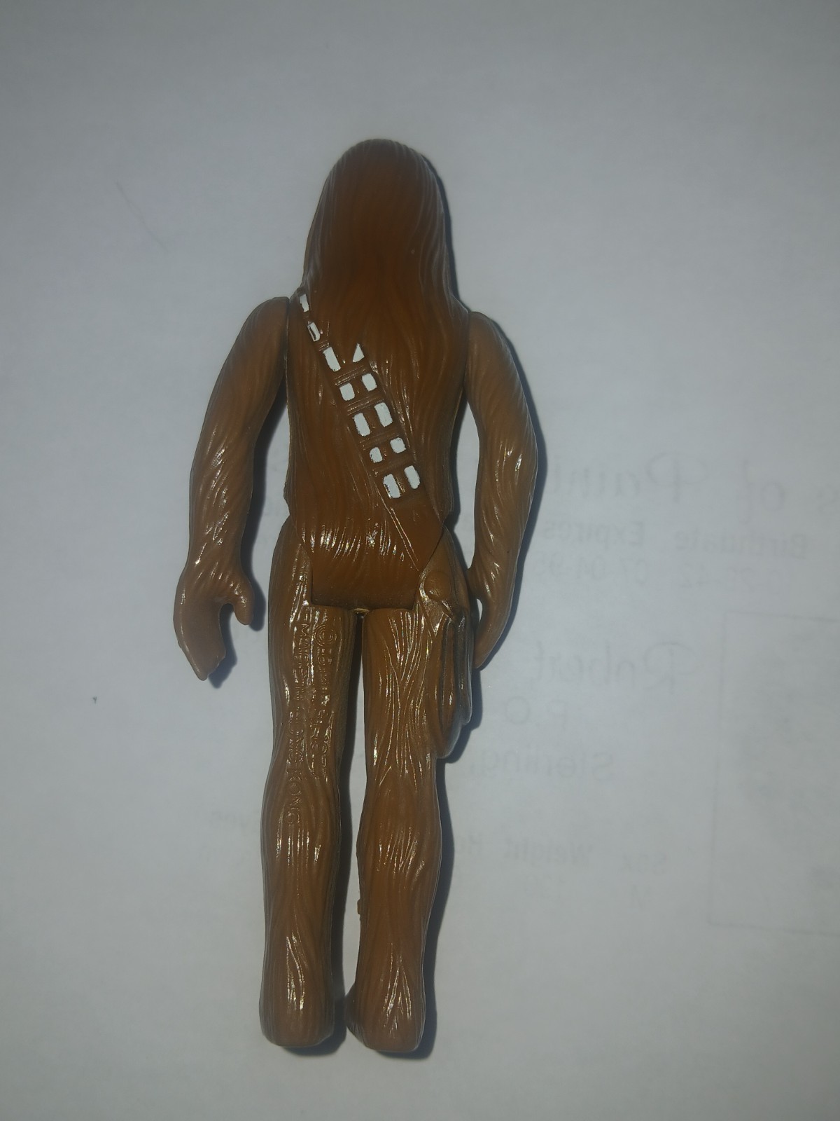 Chewbacca sold