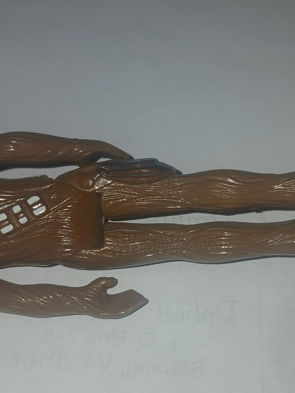 Chewbacca sold