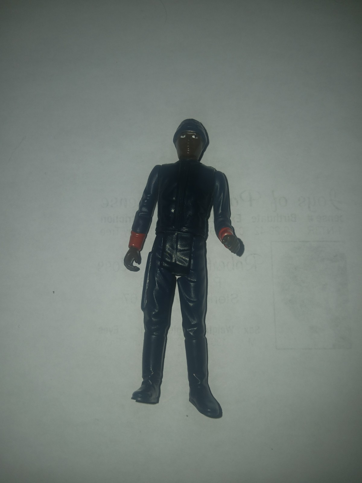 Bespin Security Guard (Black) sold