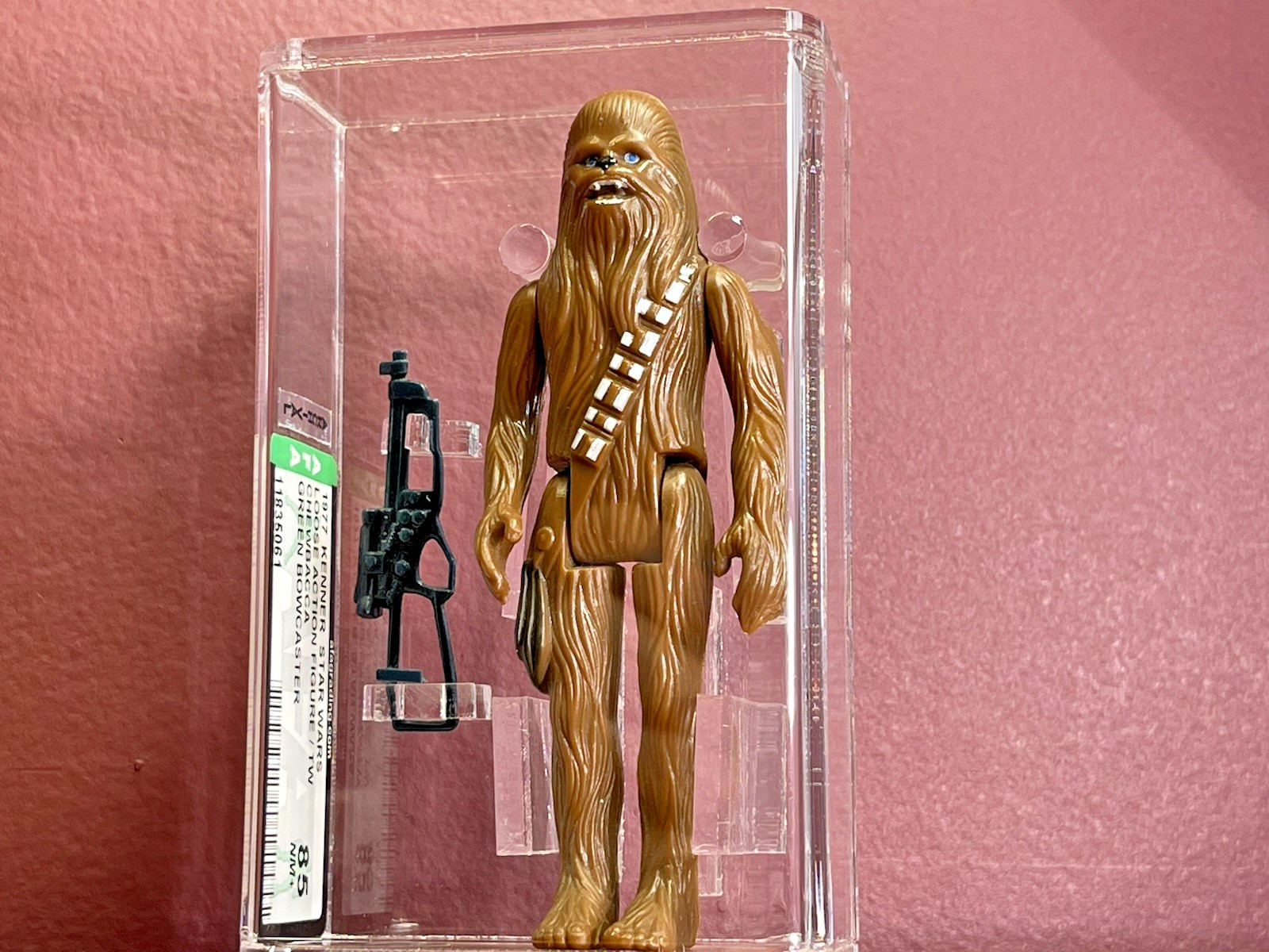 Chewbacca sold