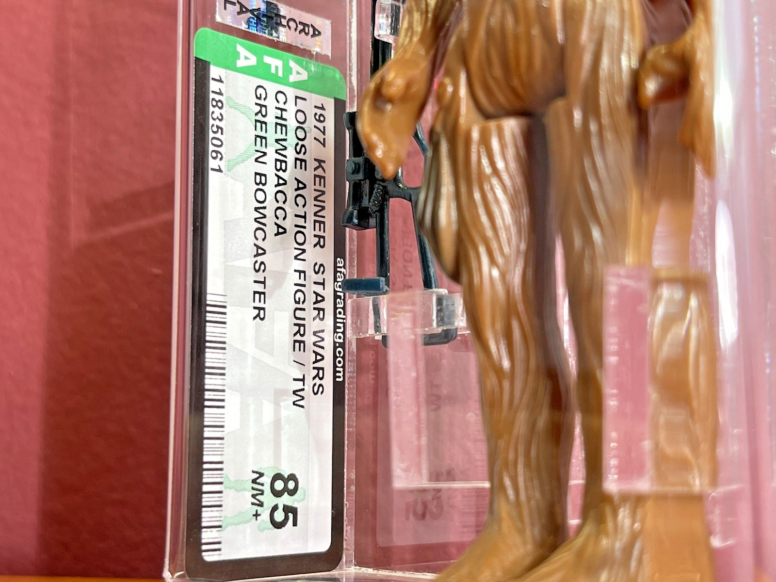 Chewbacca sold