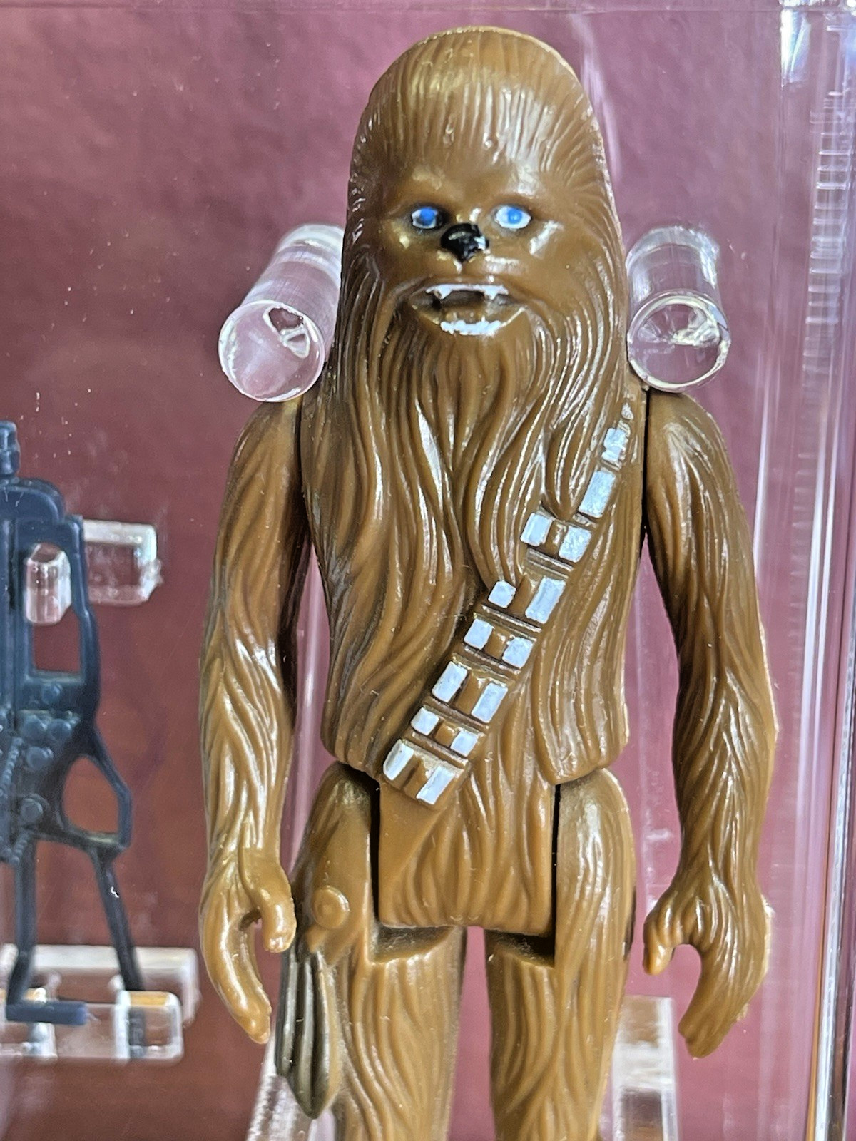 Chewbacca sold