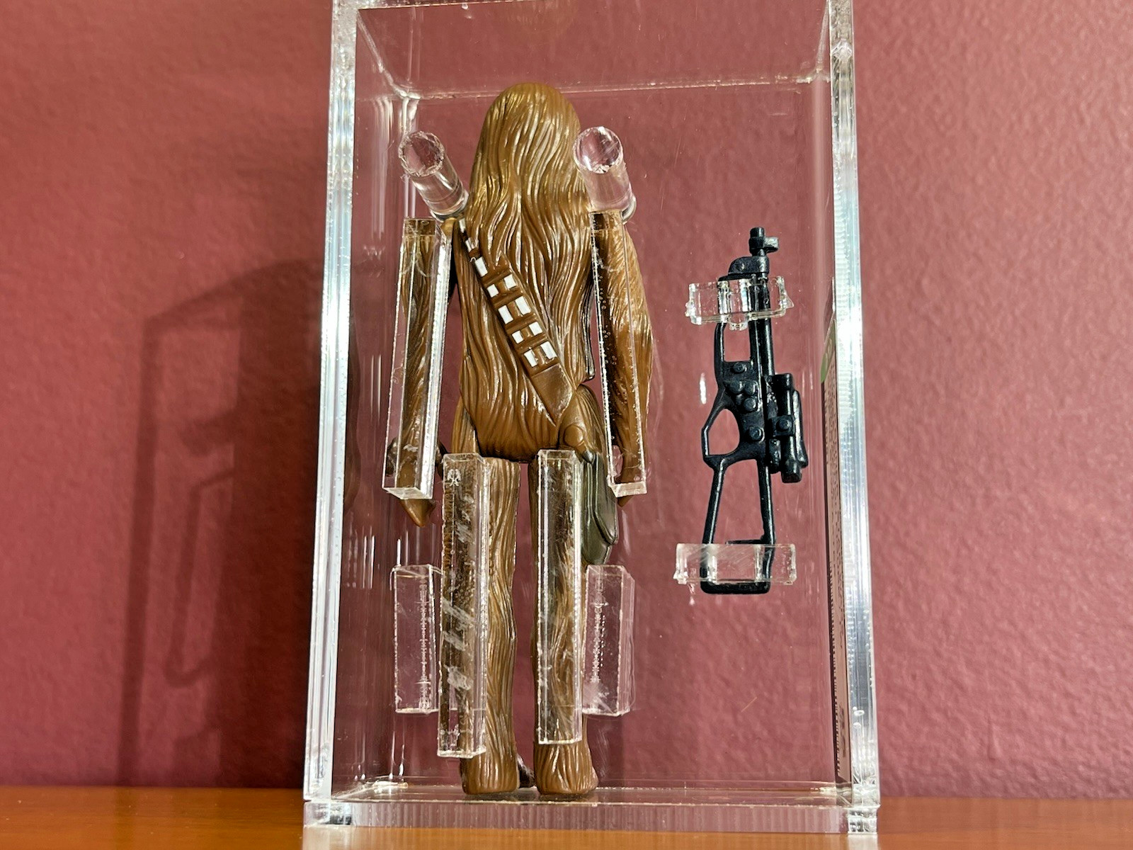 Chewbacca sold