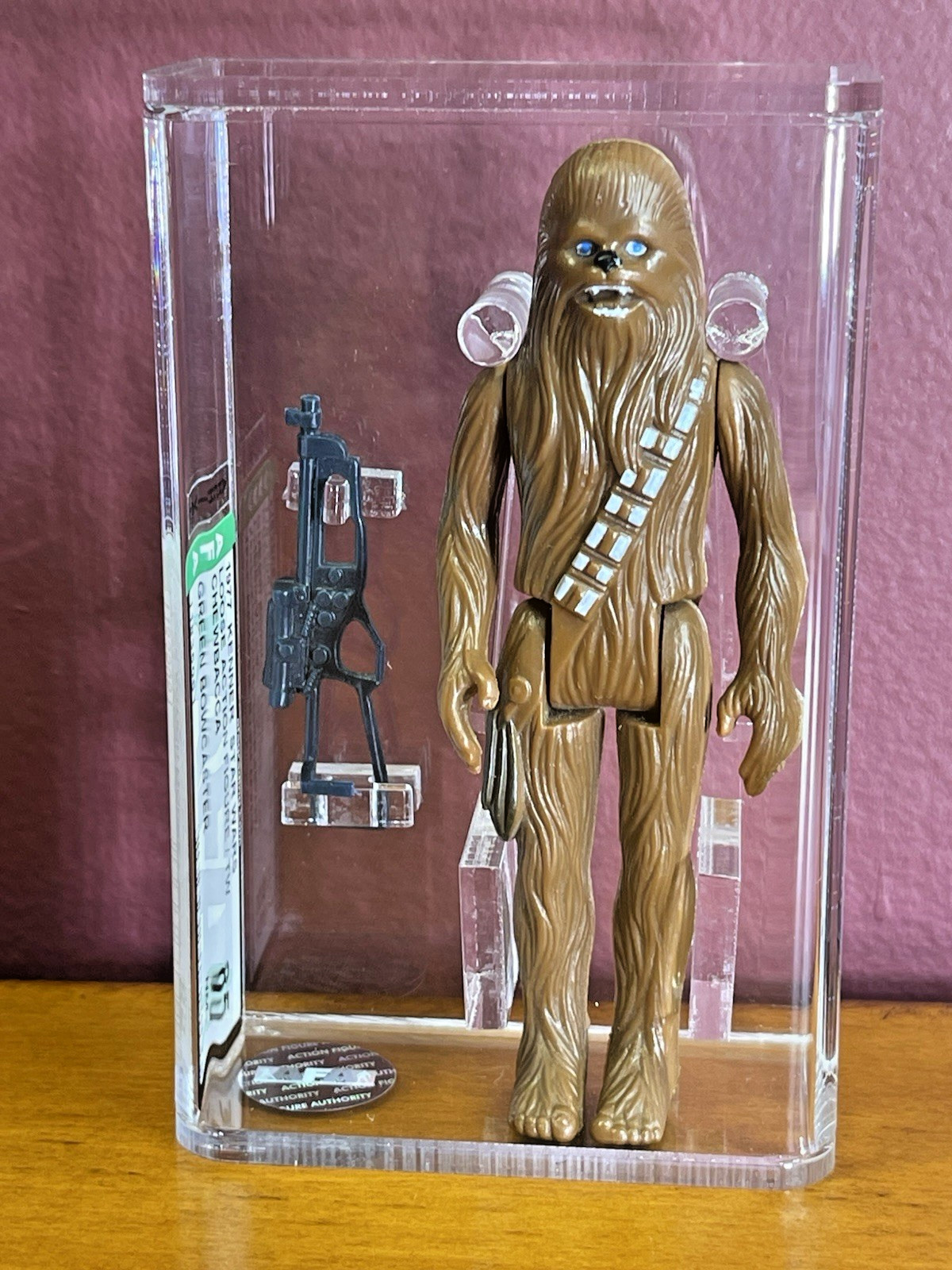 Chewbacca sold