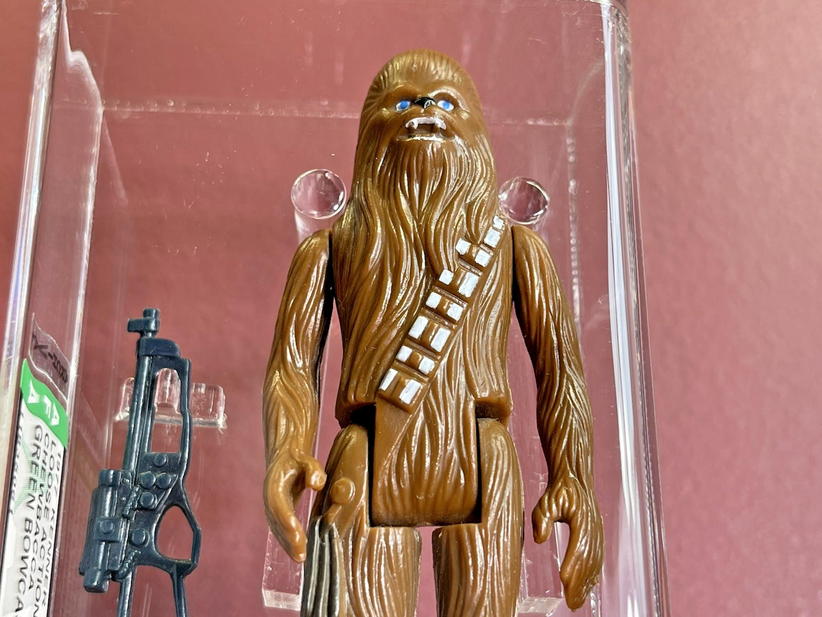 Chewbacca sold