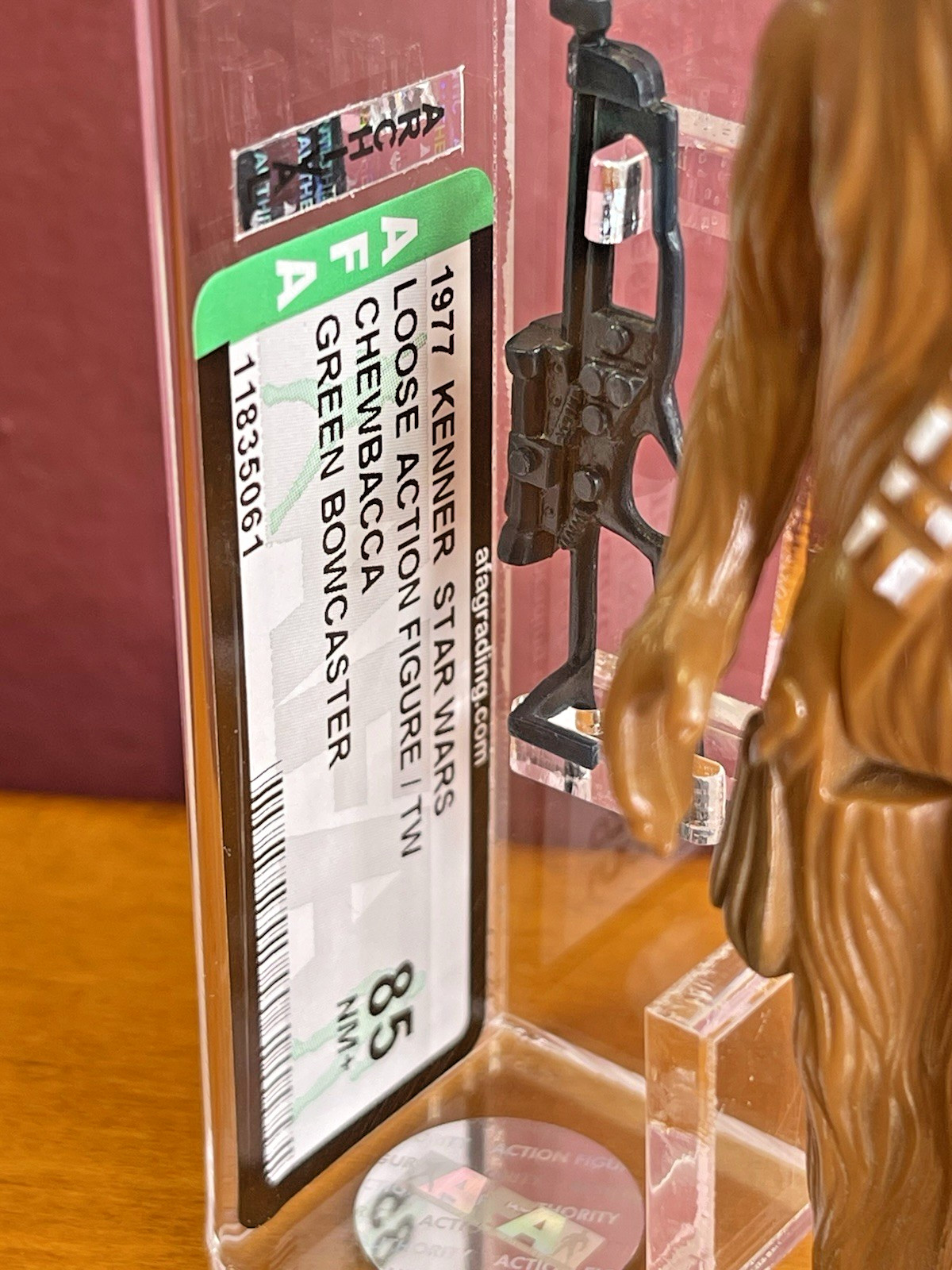 Chewbacca sold