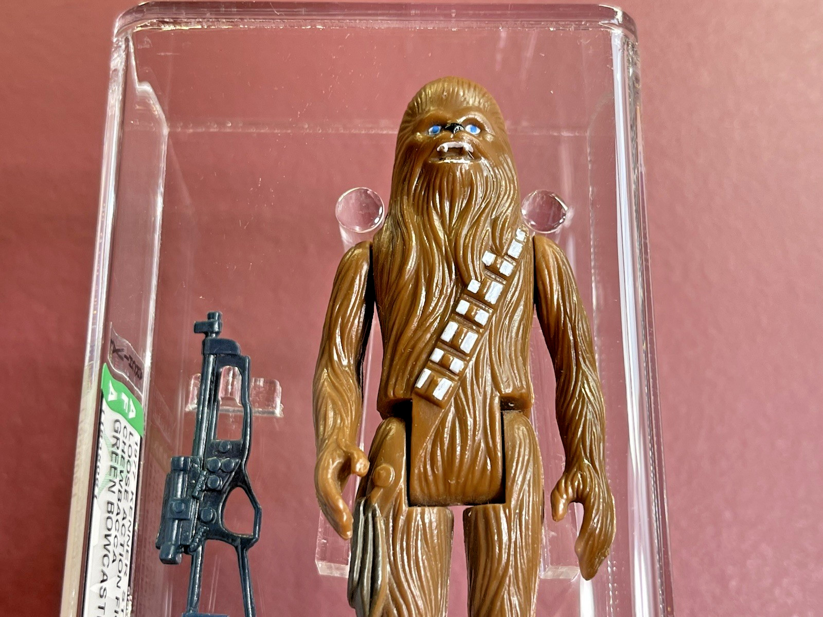 Chewbacca sold