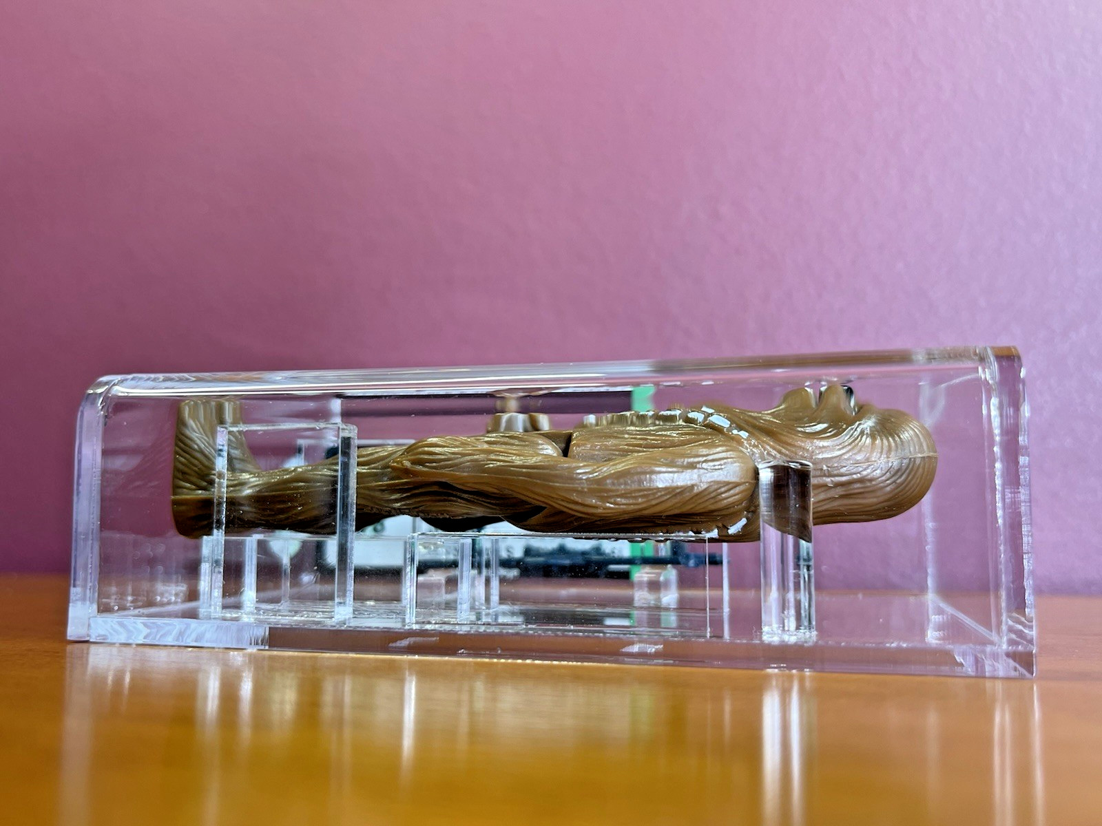 Chewbacca sold
