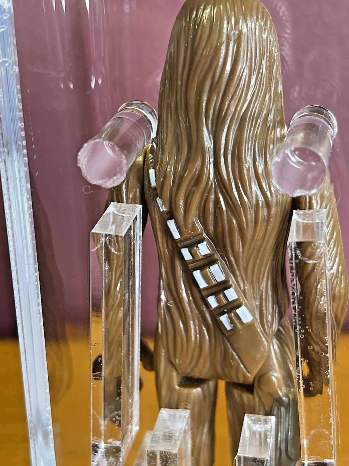 Chewbacca sold