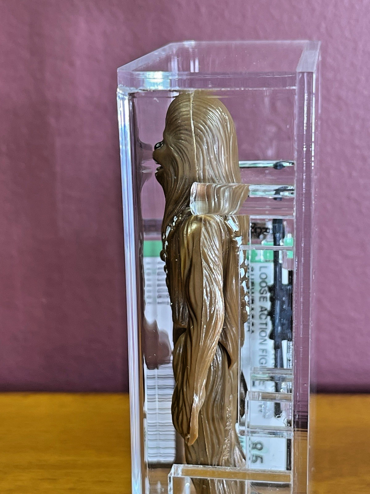Chewbacca sold