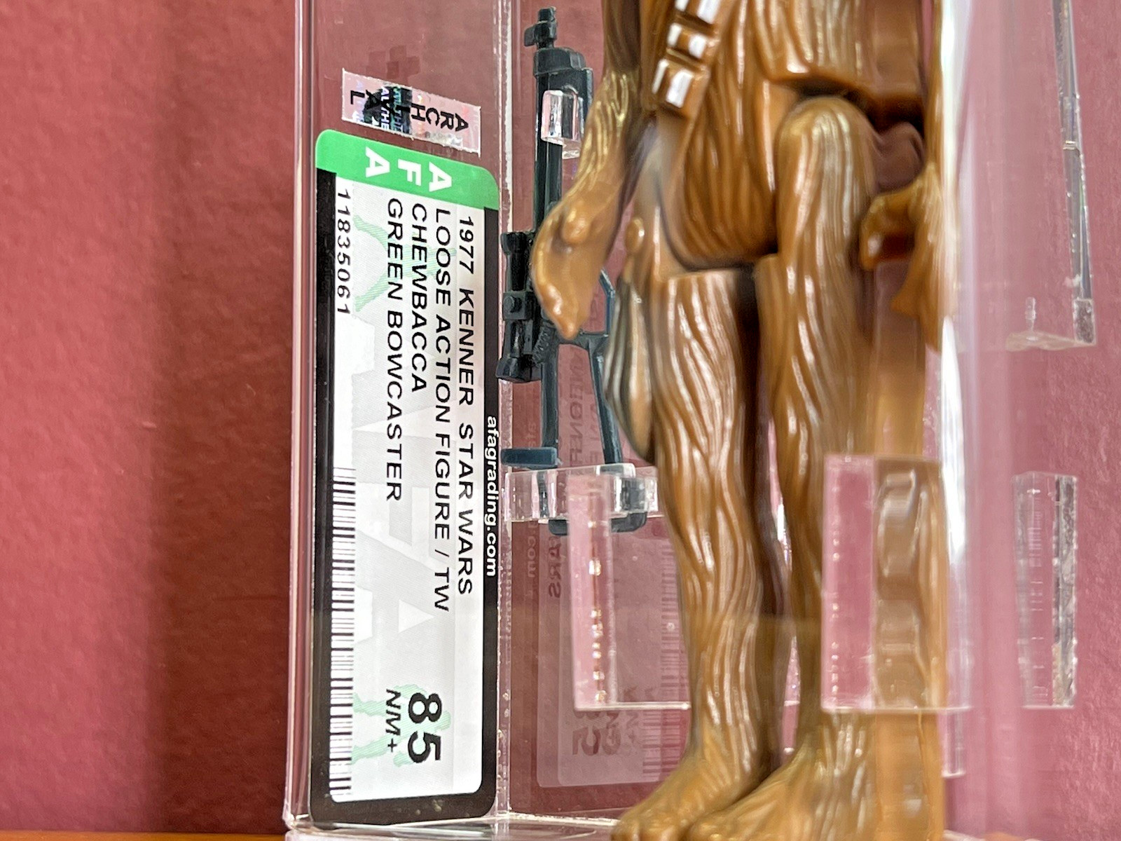 Chewbacca sold