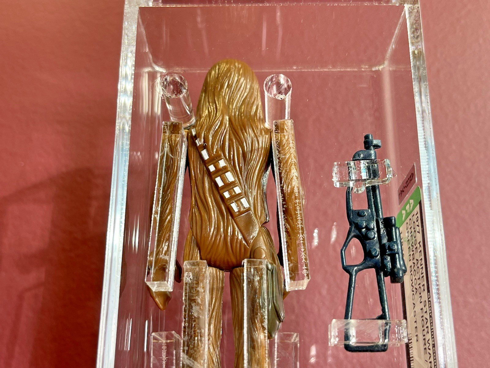Chewbacca sold