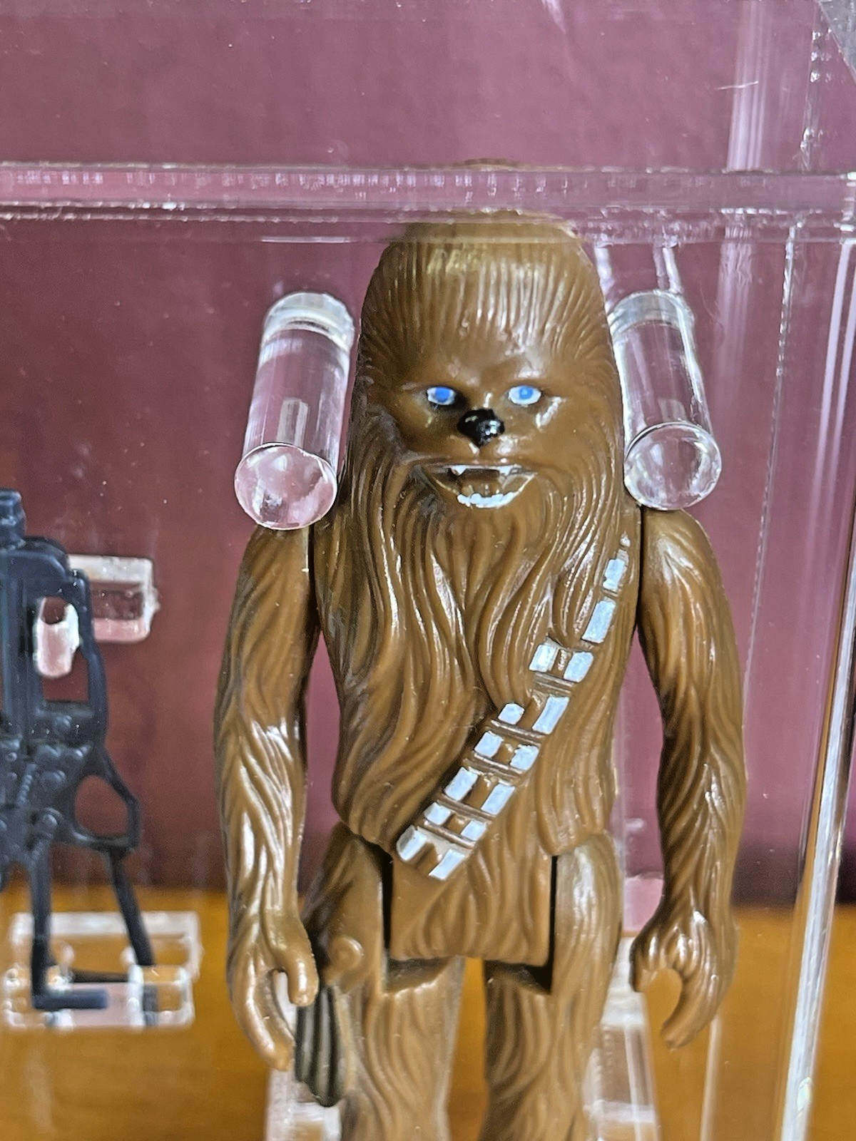 Chewbacca sold
