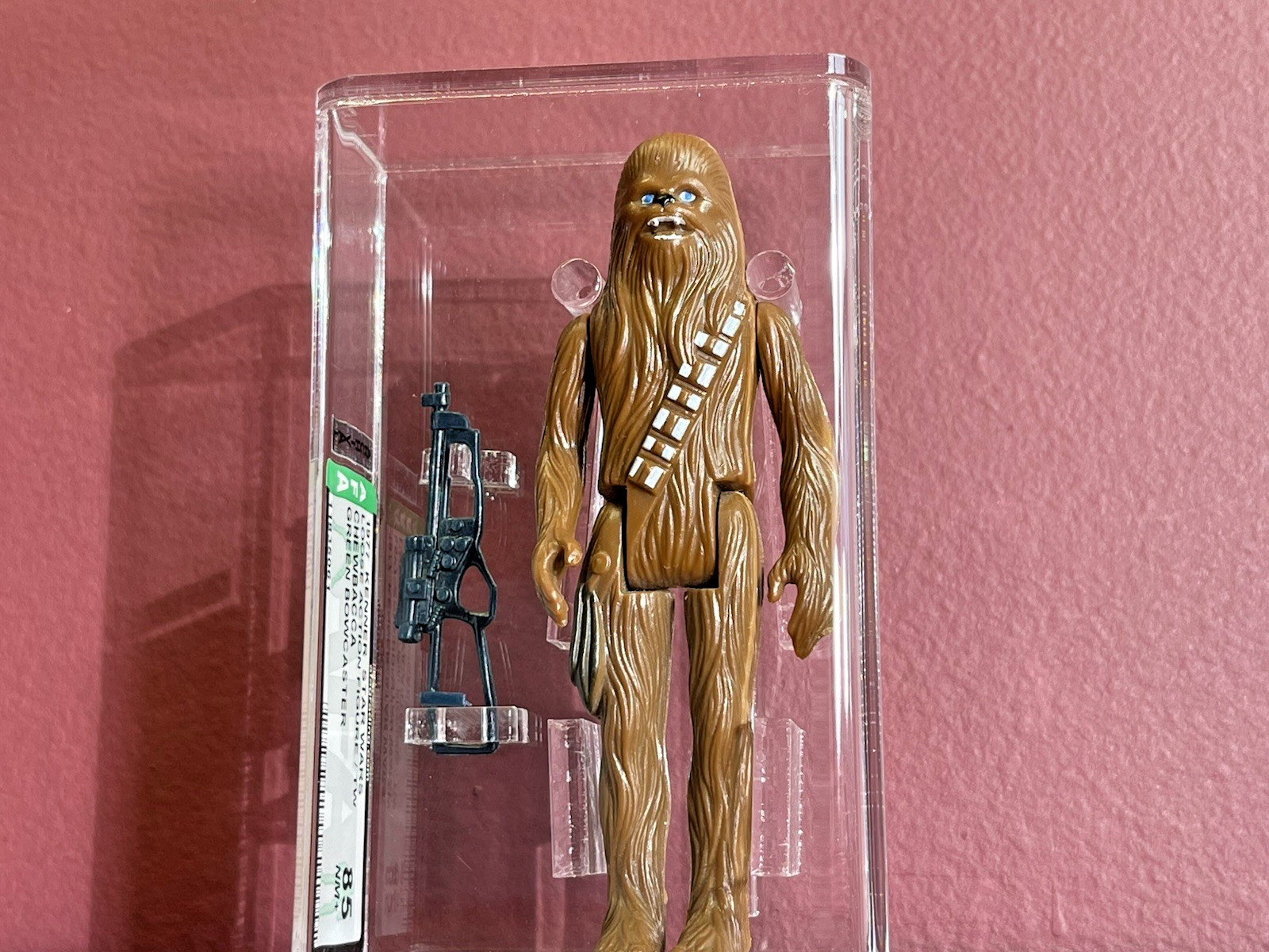 Chewbacca sold